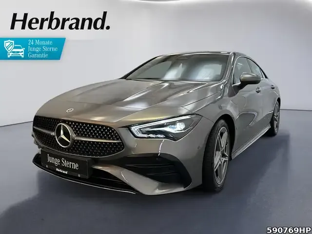 Mercedes-Benz CLA 220