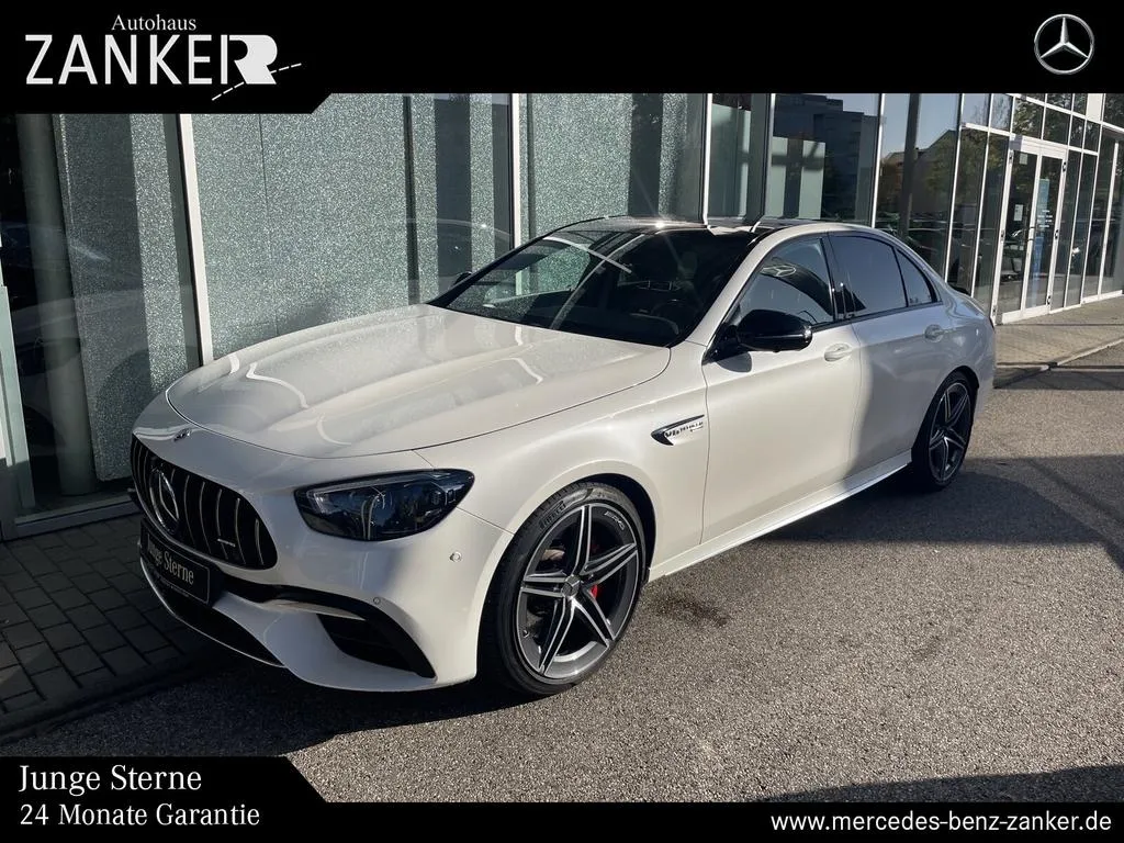Mercedes-Benz E 63 AMG