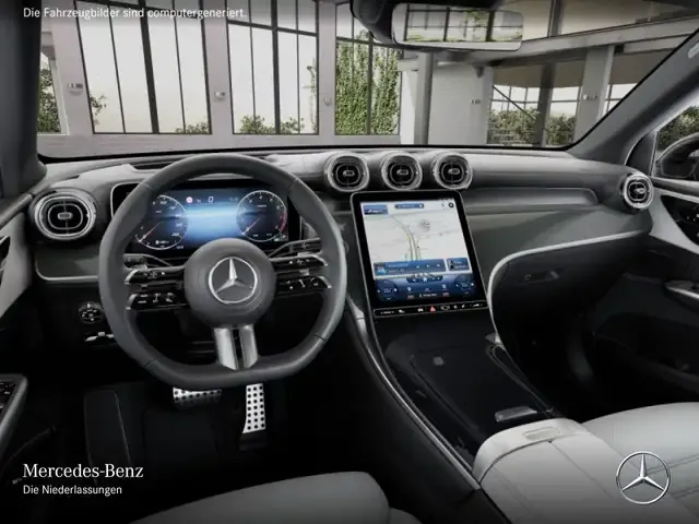 Mercedes-Benz GLC 200