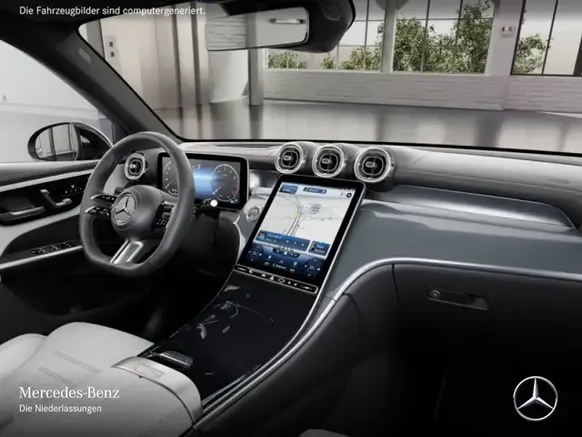 Mercedes-Benz GLC 200