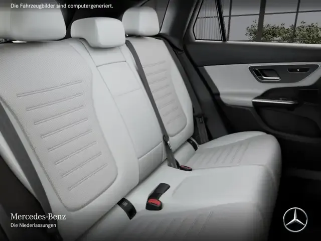 Mercedes-Benz GLC 200