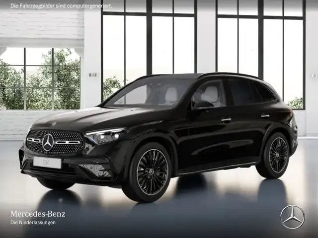 Mercedes-Benz GLC 200