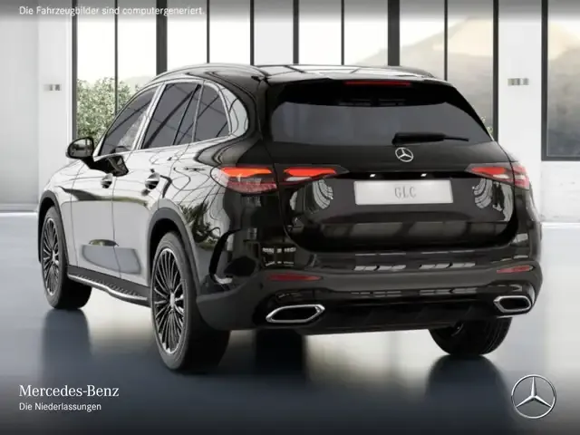 Mercedes-Benz GLC 200