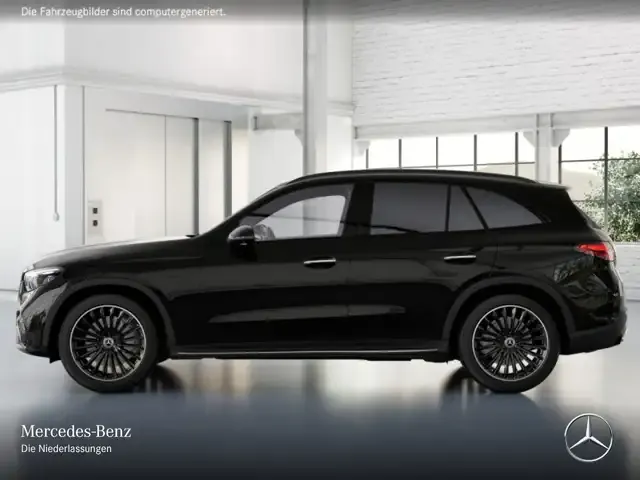 Mercedes-Benz GLC 200