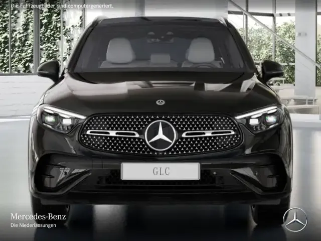 Mercedes-Benz GLC 200