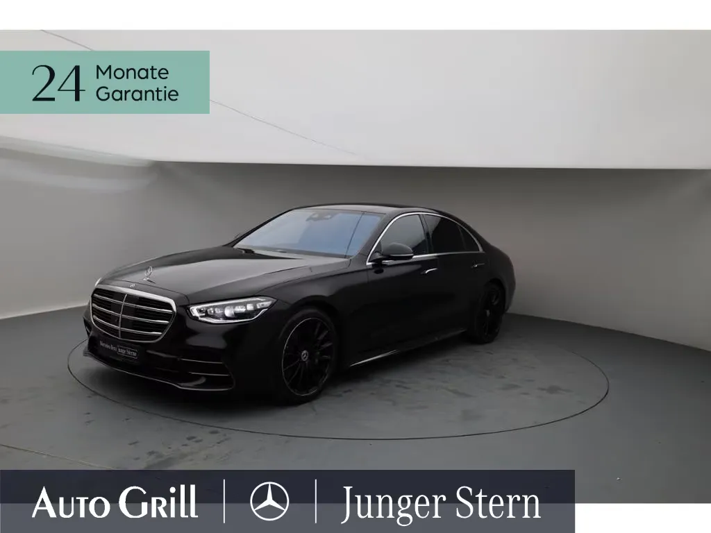 Mercedes-Benz S 580