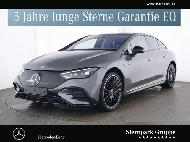 Mercedes-Benz EQE 350