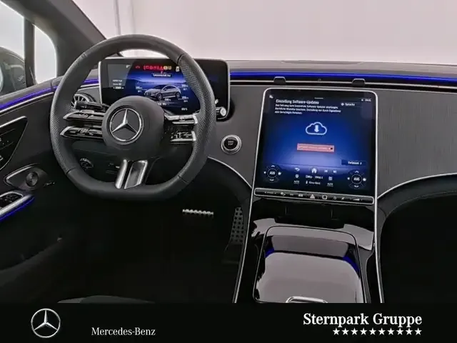 Mercedes-Benz EQE 350