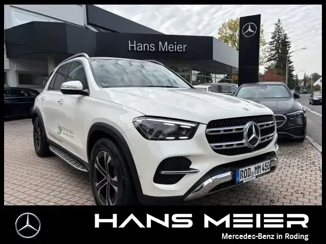 Mercedes-Benz GLE 450