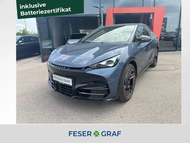 CUPRA Tavascan