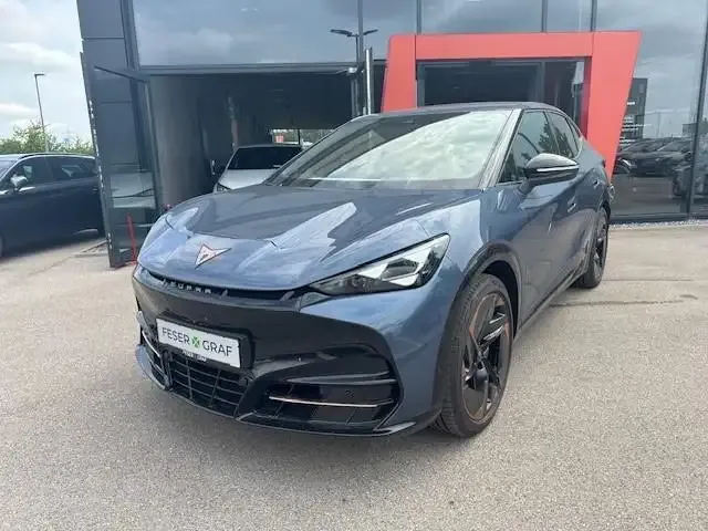 CUPRA Tavascan