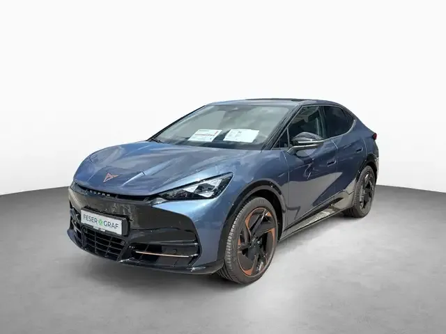 CUPRA Tavascan