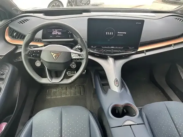 CUPRA Tavascan