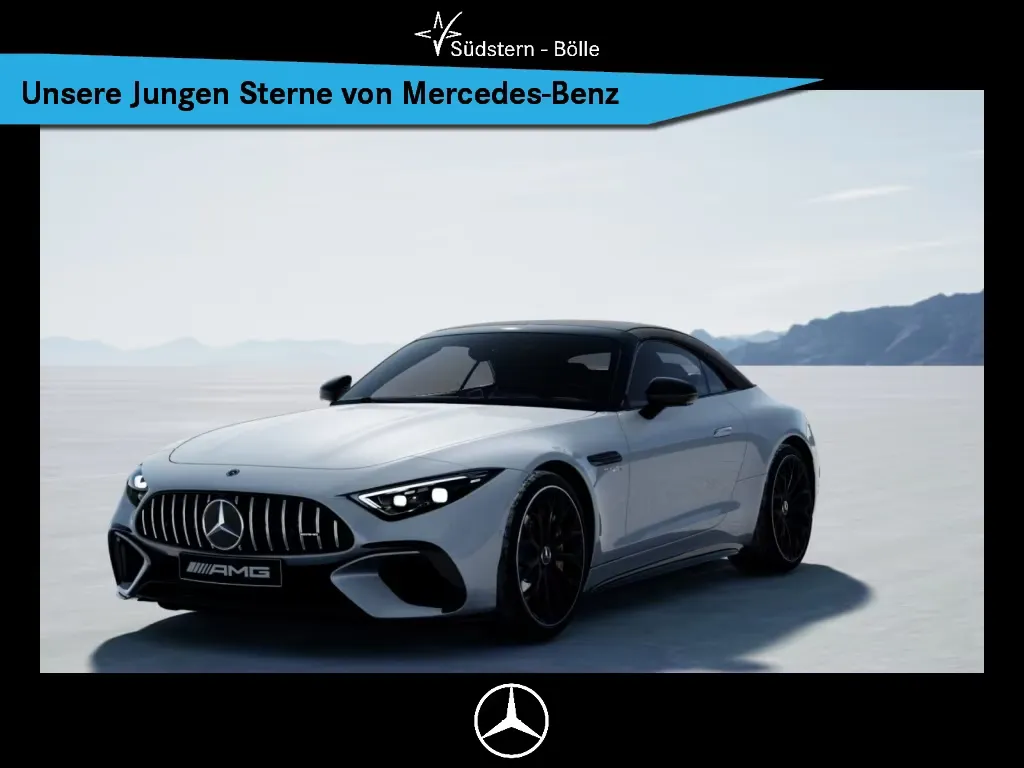 Mercedes-Benz SL 63 AMG