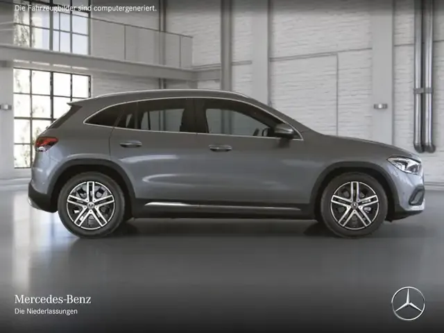 Mercedes-Benz GLA 200