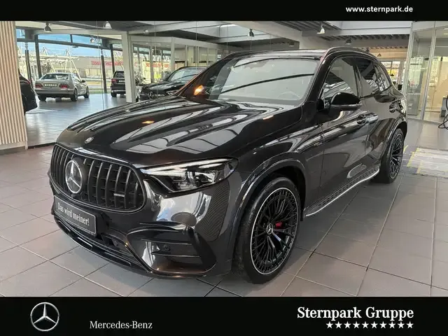 Mercedes-Benz GLC 43 AMG