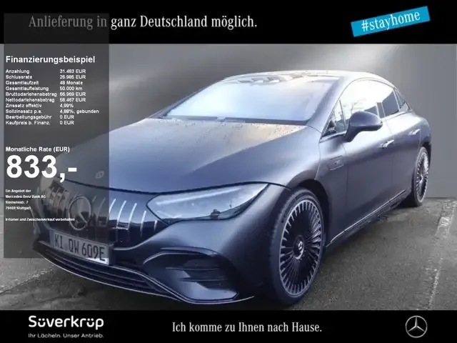 Mercedes-Benz EQE 43
