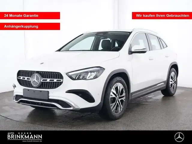 Mercedes-Benz GLA 220