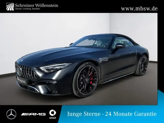 Mercedes-Benz SL 55 AMG