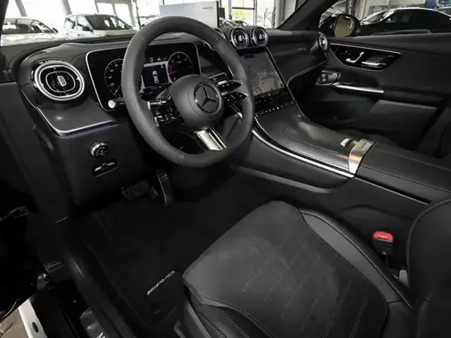 Mercedes-Benz GLC 300