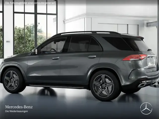 Mercedes-Benz GLE 300