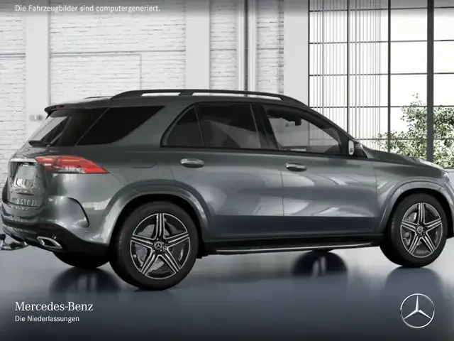 Mercedes-Benz GLE 300