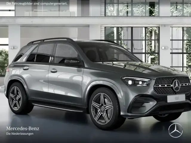 Mercedes-Benz GLE 300