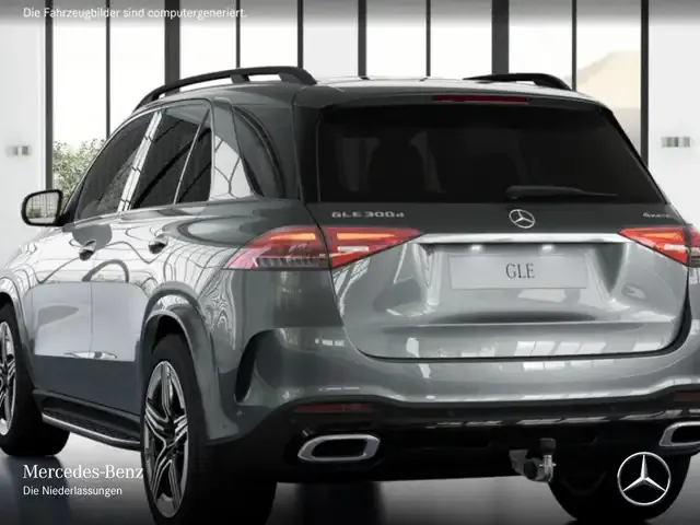 Mercedes-Benz GLE 300