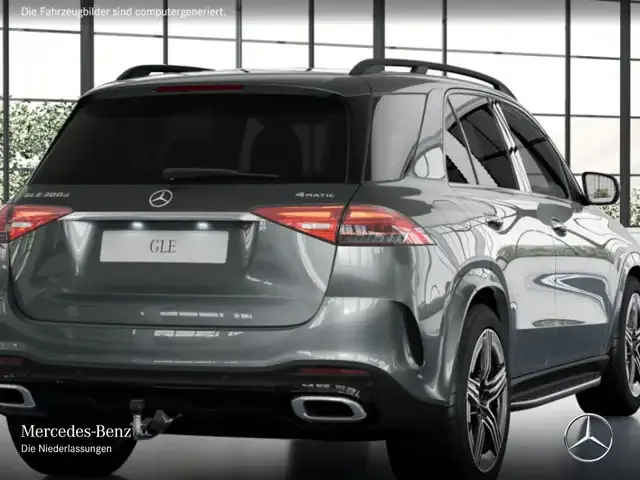 Mercedes-Benz GLE 300