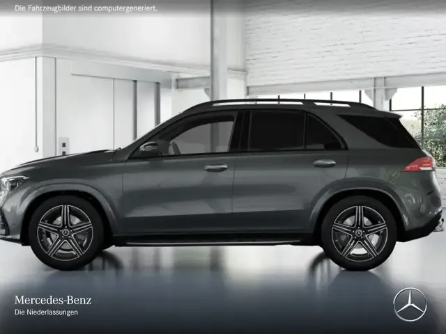 Mercedes-Benz GLE 300
