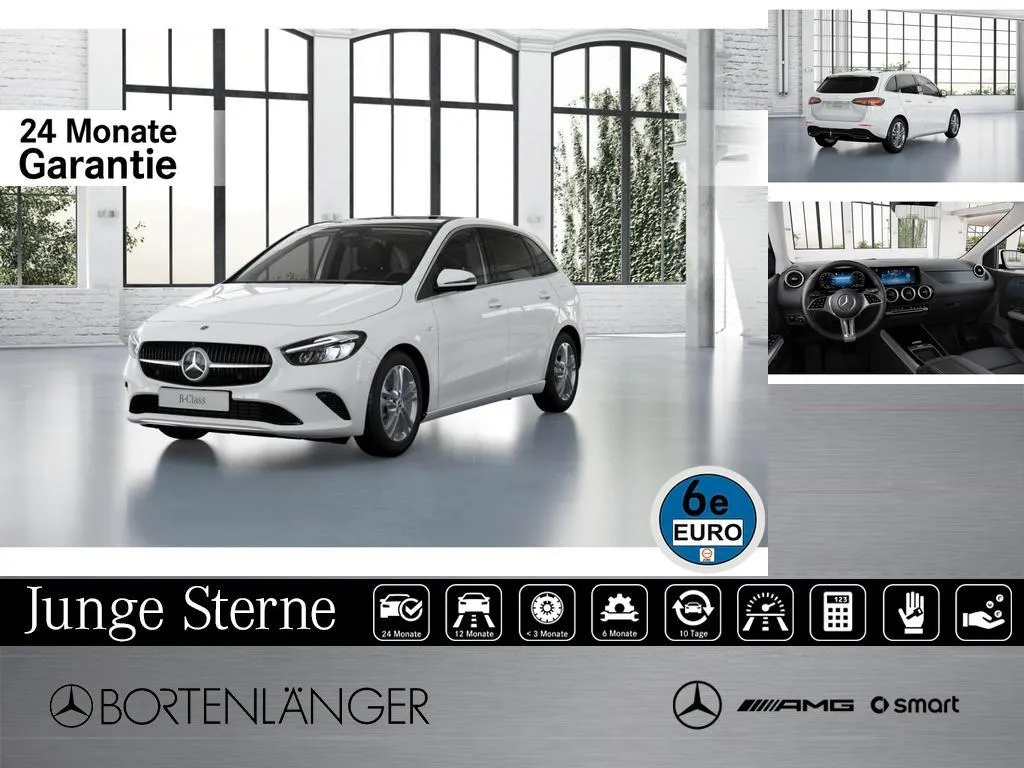 Mercedes-Benz B 250