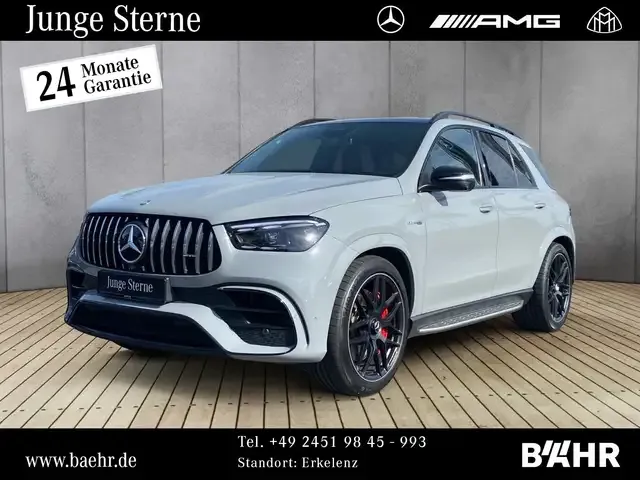 Mercedes-Benz GLE 63 AMG