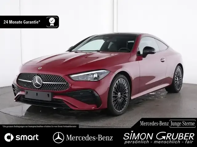 Mercedes-Benz CLE 200