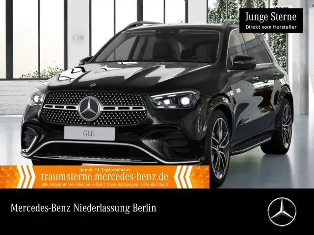 Mercedes-Benz GLE 450