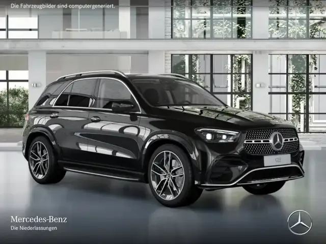 Mercedes-Benz GLE 450