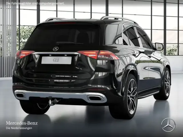 Mercedes-Benz GLE 450