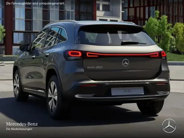Mercedes-Benz EQA 250