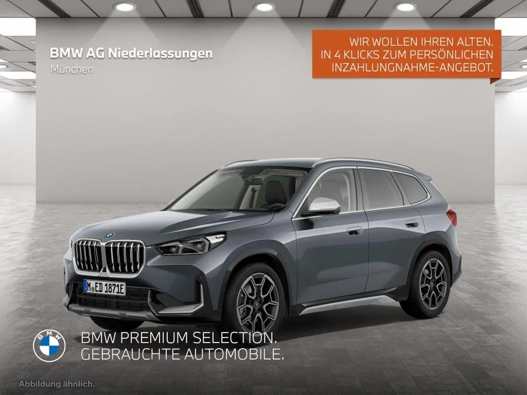 BMW iX1