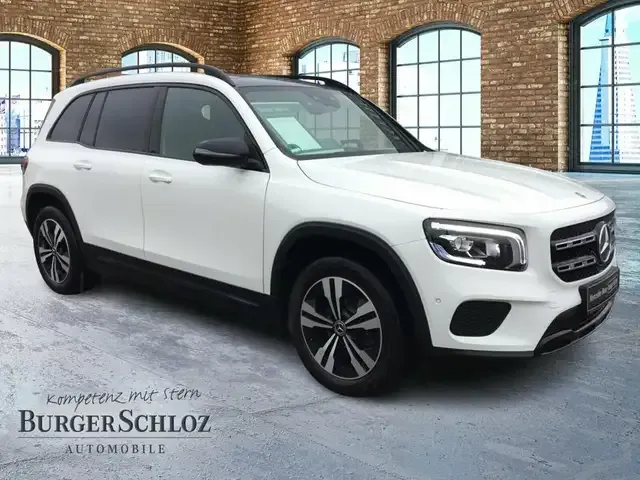 Mercedes-Benz GLB 200