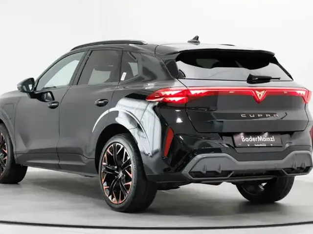CUPRA Terramar