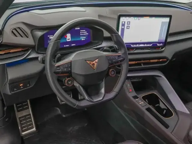 CUPRA Terramar