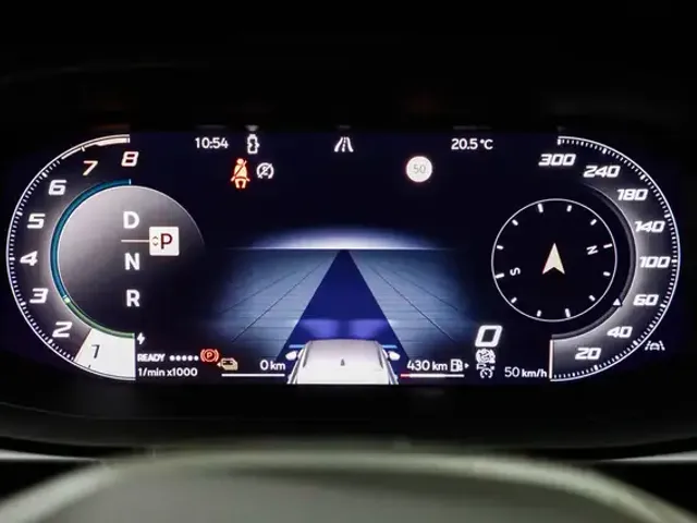 CUPRA Terramar