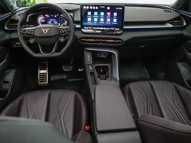 CUPRA Terramar
