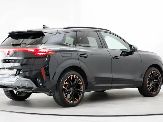 CUPRA Terramar