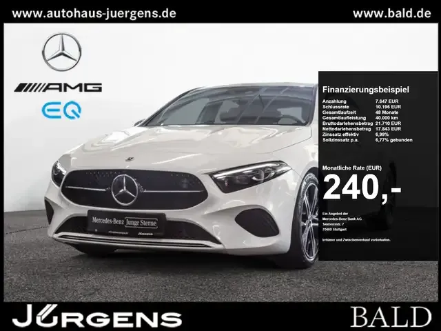 Mercedes-Benz A 220