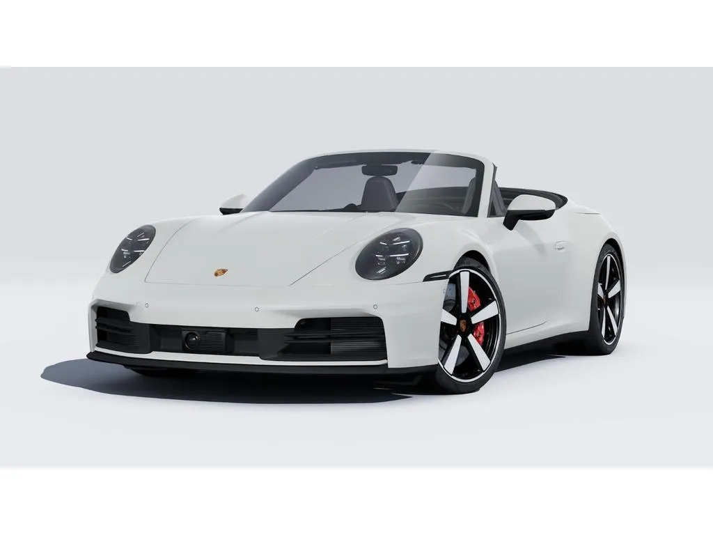 Porsche 992