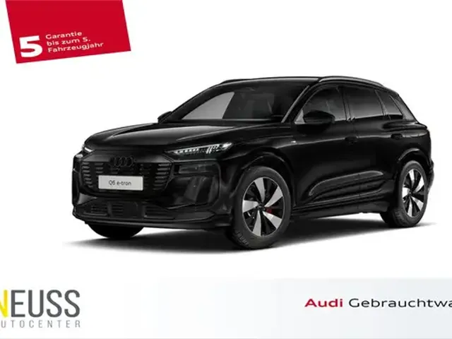 Audi Q6 e-tron