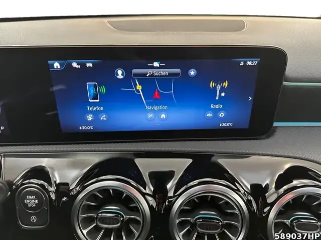 Mercedes-Benz A 200