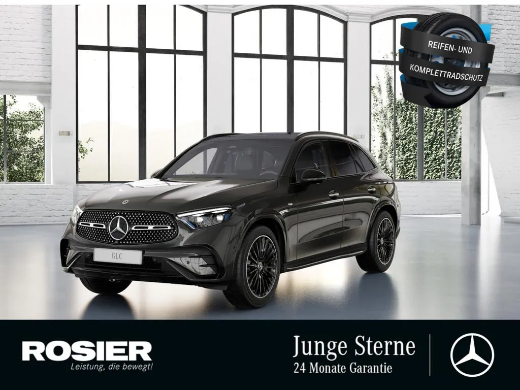 Mercedes-Benz GLC 300
