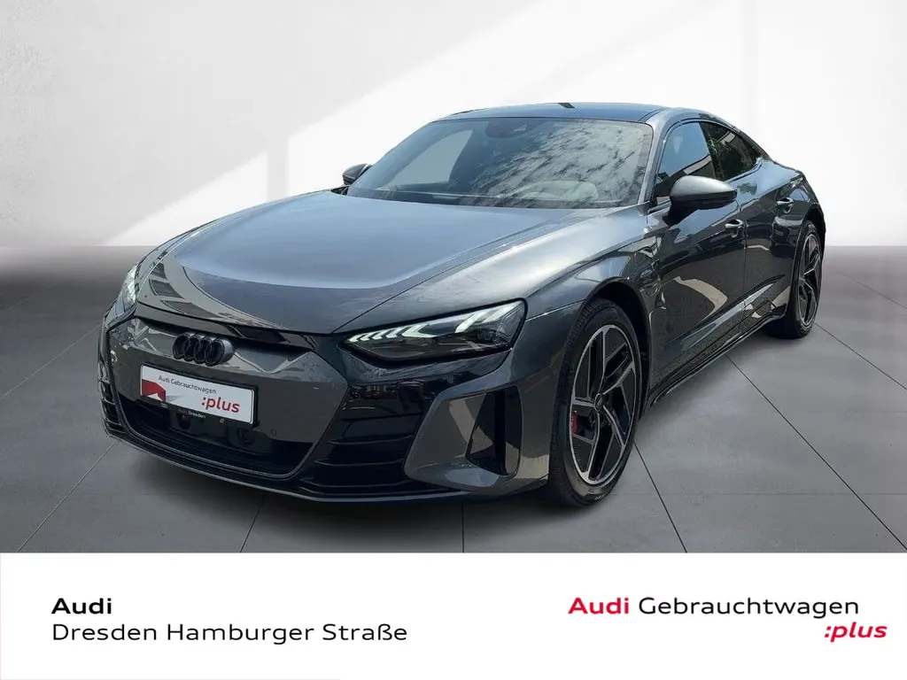 Audi e-tron GT
